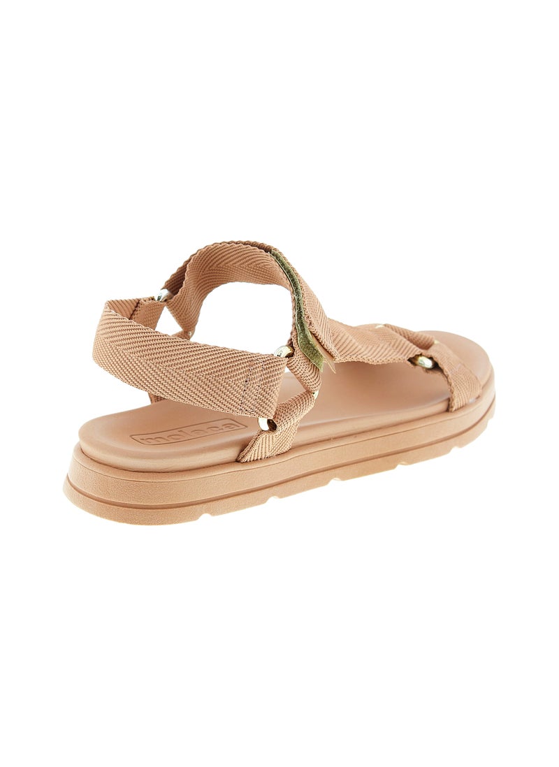MOLECA Sandals for Women with Back Strap – Stylish & Supportive sling Back Ladies Sandals - Image 3