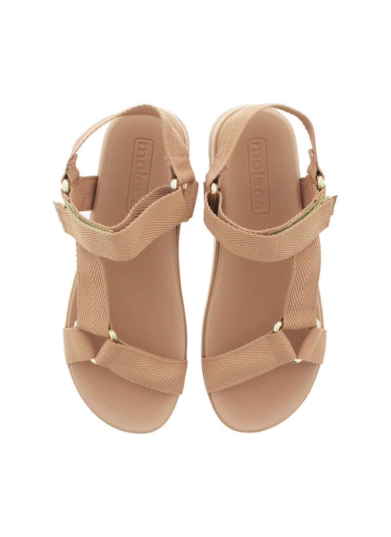 MOLECA Sandals for Women with Back Strap – Stylish & Supportive sling Back Ladies Sandals - Image 5