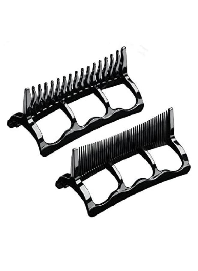 andis - Company 85030 Replacement Combs/85020, Black - Image 1