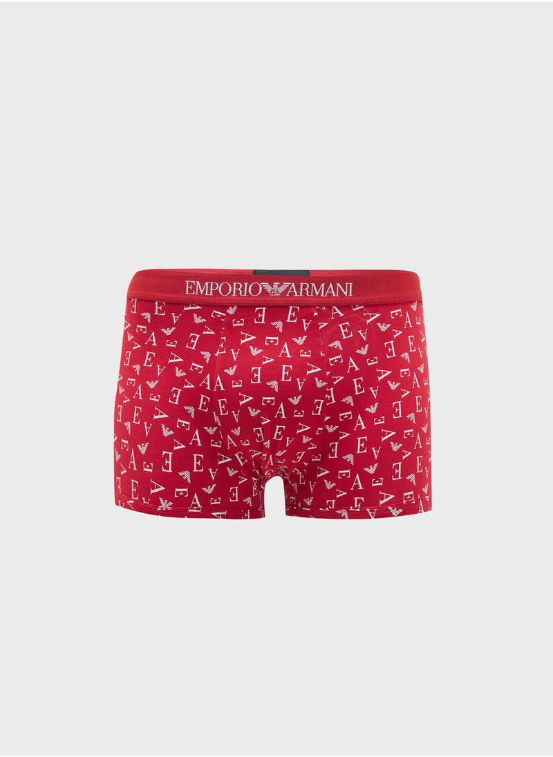 EMPORIO ARMANI B61-3 PACK BOTTOM  - Image 4