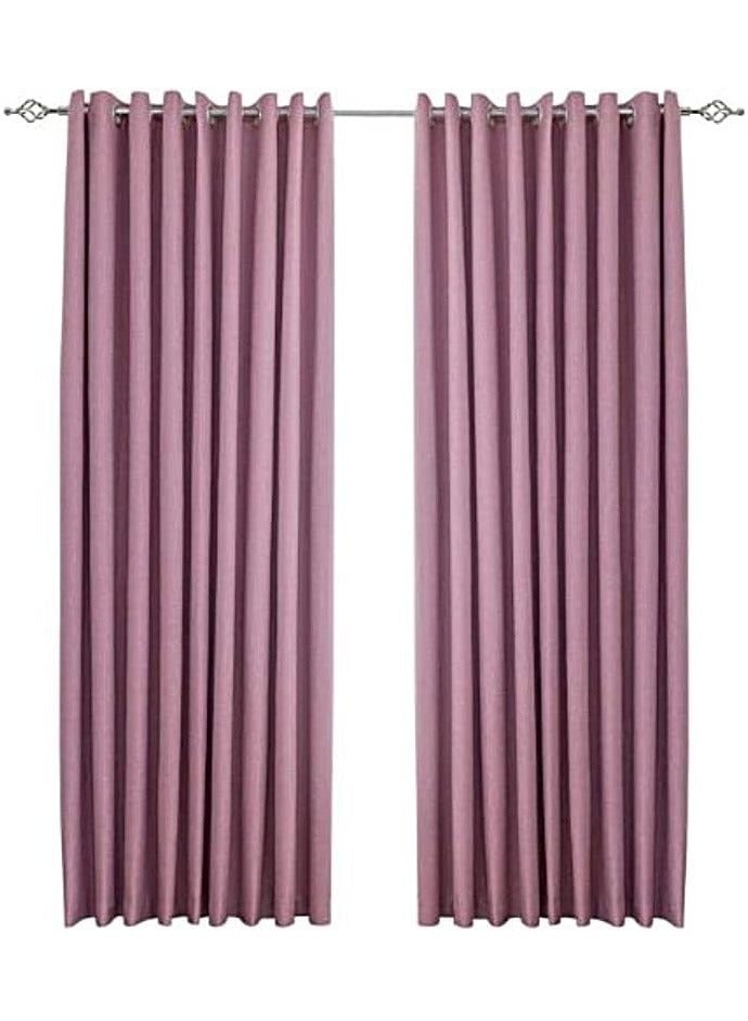 DubaiGallery Antique Roman Window Covering Curtains Rod Blinds Pipe Extendable 150 To 300cm Sunshades Pole Drapery Rail Hardware Adjustable With Round Ball Finials Set 3cm Diameter For Home And Office Decor - Image 4