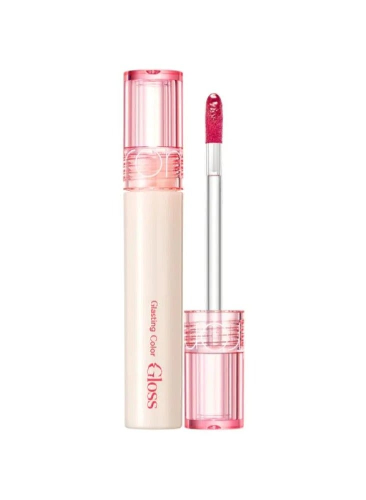 Glazing Colour Gloss Liquid Lip Gloss  08 Cherry Up