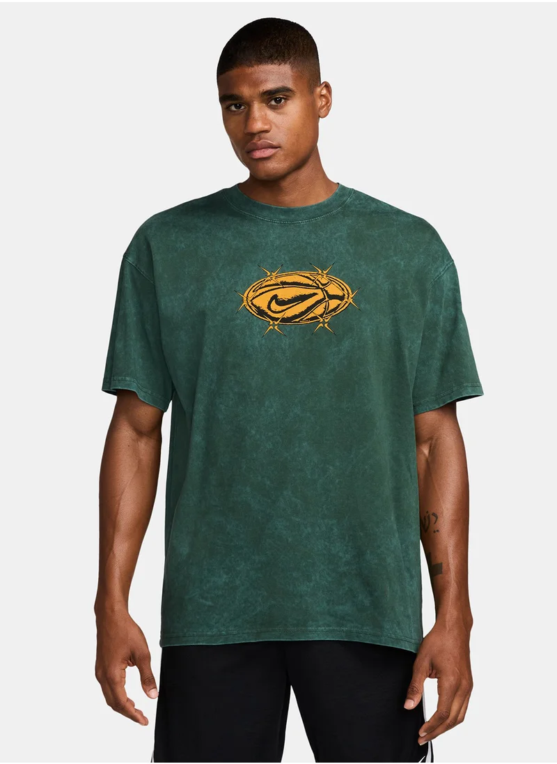 نايكي M90 Street Graphic T-Shirt