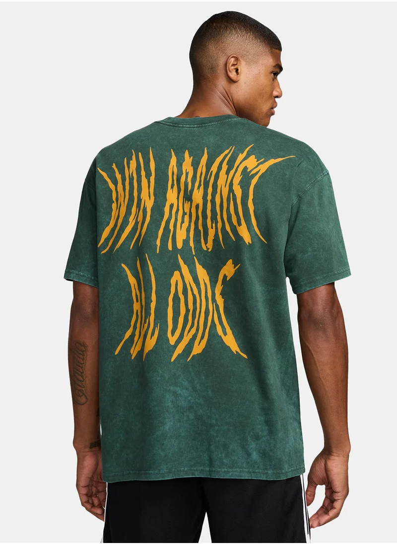 نايكي M90 Street Graphic T-Shirt