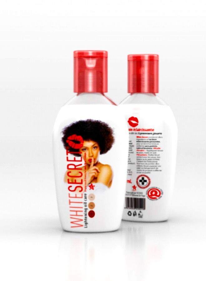 جيرنيك وايت سكرت زيت التفتيح العناية بالشرة 60 مل - Image 1