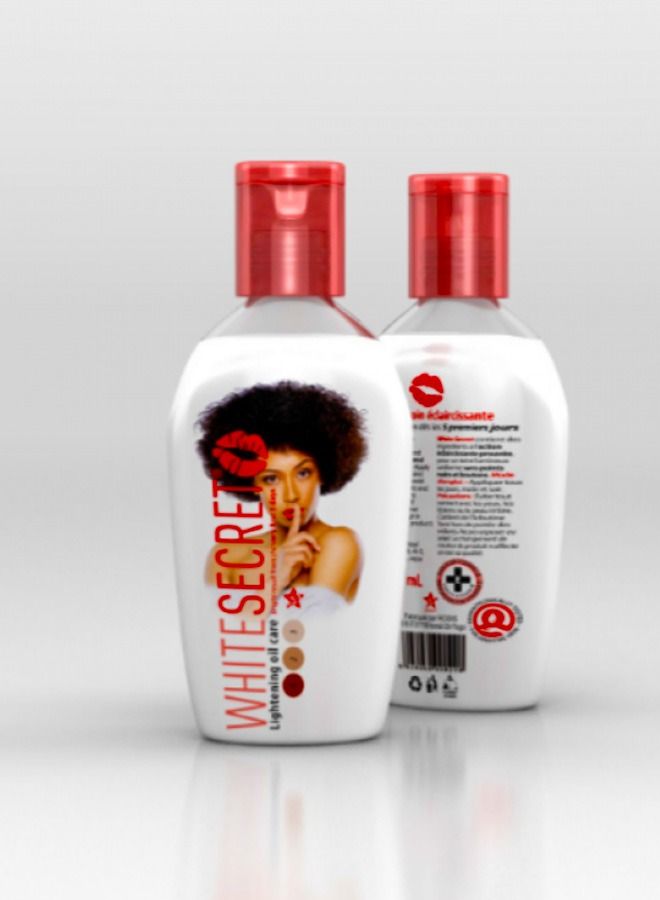 جيرنيك وايت سكرت زيت التفتيح العناية بالشرة 60 مل - Image 3