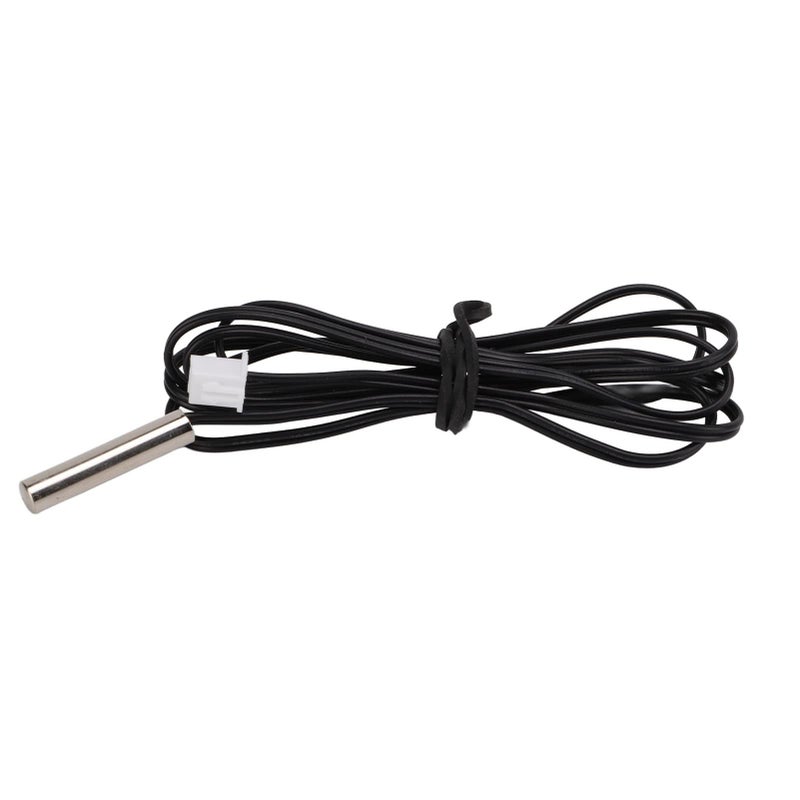 Stainless Steel Thermocouple Sensor For Industrial Temperature Measurement Rapid Response 1M - Image 2
