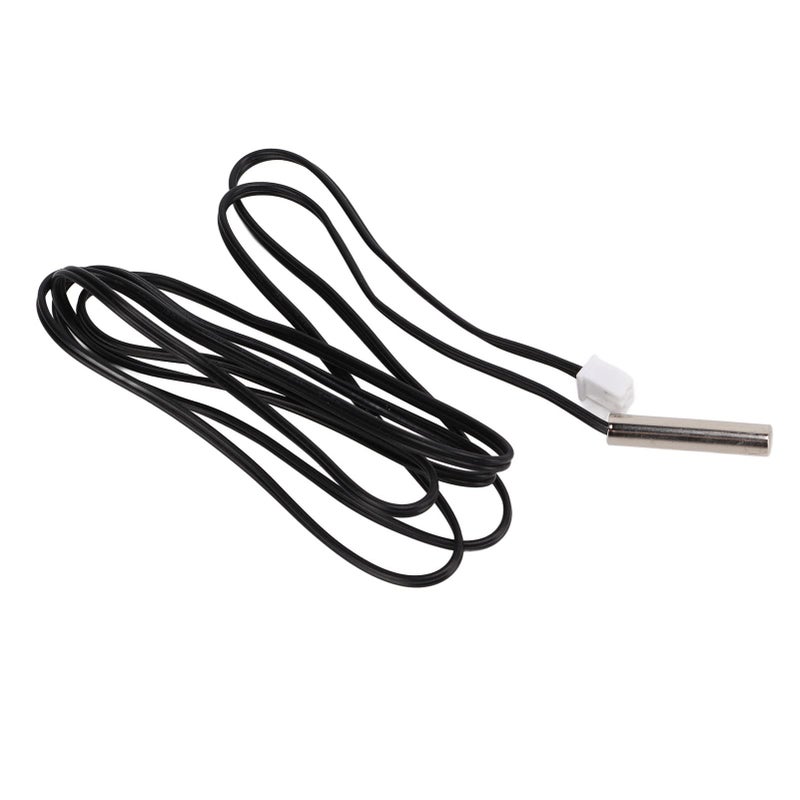 Stainless Steel Thermocouple Sensor For Industrial Temperature Measurement Rapid Response 1M - Image 3