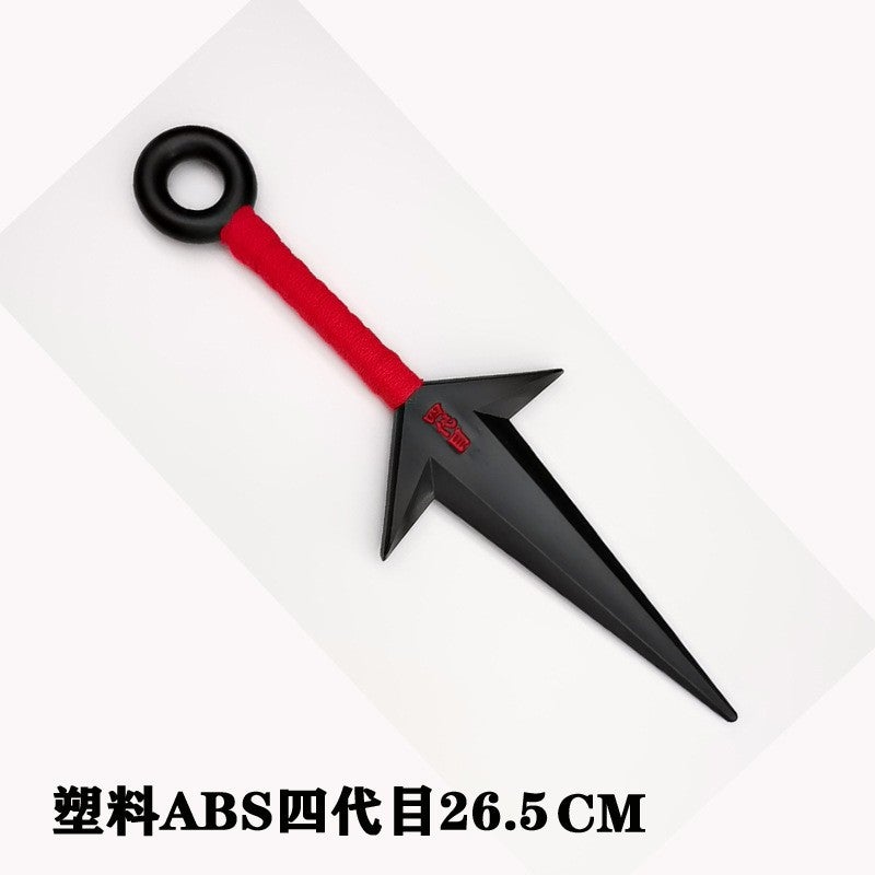 Ninja Kunai Plastic Cosplay Prop
