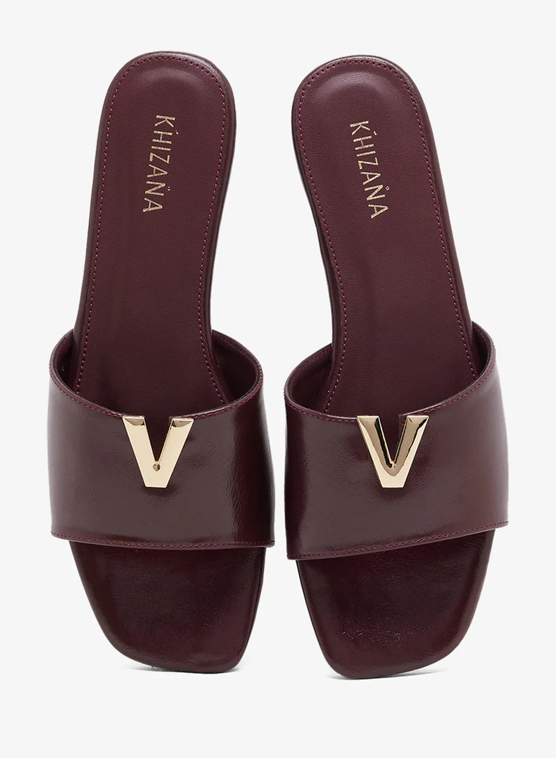 Khizana Flat Sandals