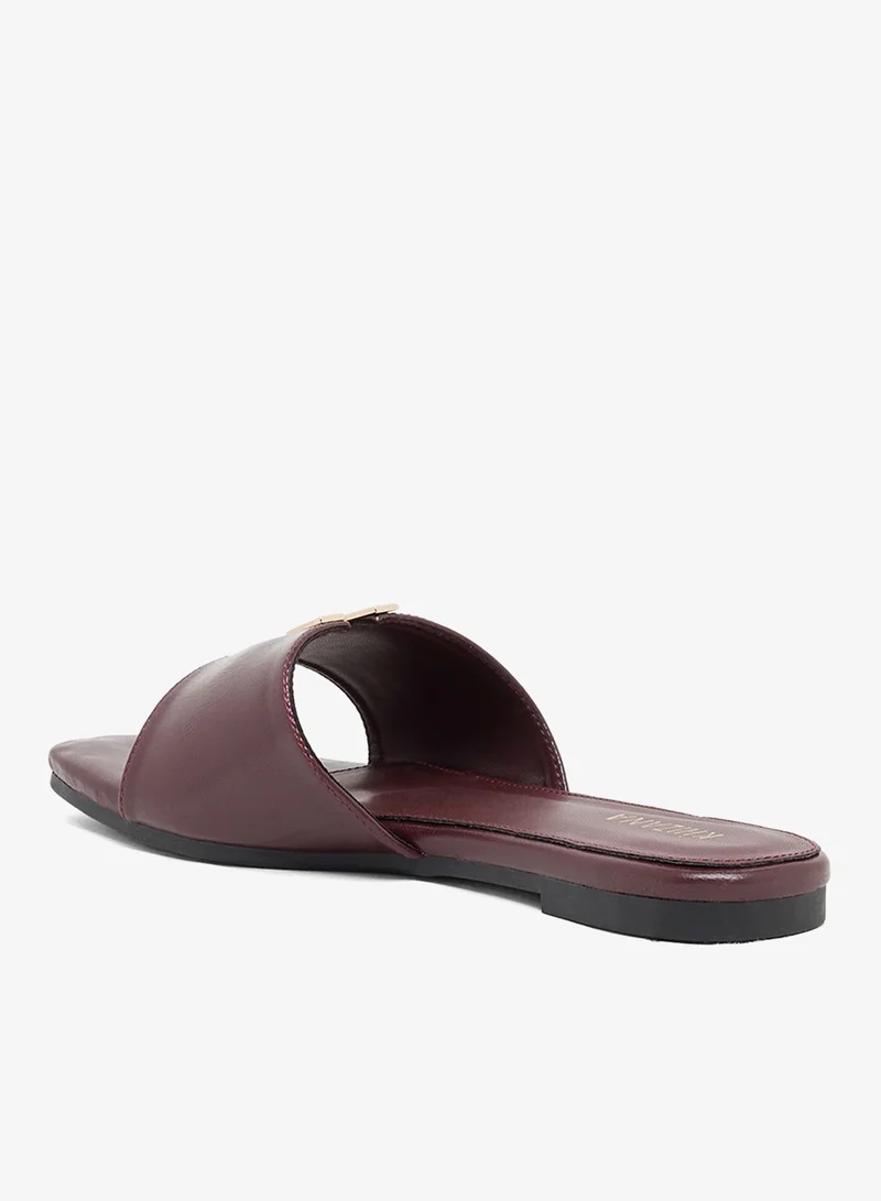 خزانة صنادل مسطحة