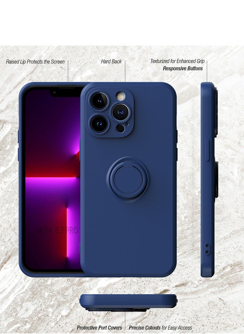GULFLINK Back Cover Phone Protect Case For iphone 14 pro Gray  - Image 4