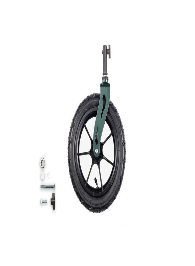 Helavo Spare Part: Front Wheel with Suspension for Helavo H1041 Walker