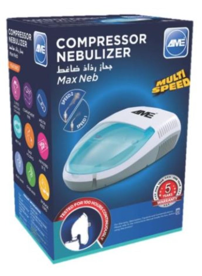AME Compressor Nebulizer