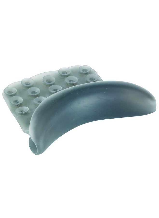 Betty Dain Betty Dain The Gripper Shampoo Bowl Neck Rest, Reduces Pressure on Back of Neck During Shampooing, Universal Design Fits Any Bowl, Attaches with Suction Cups  - Image 2