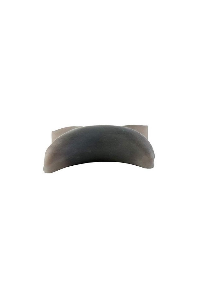 Betty Dain Betty Dain The Gripper Shampoo Bowl Neck Rest, Reduces Pressure on Back of Neck During Shampooing, Universal Design Fits Any Bowl, Attaches with Suction Cups  - Image 3