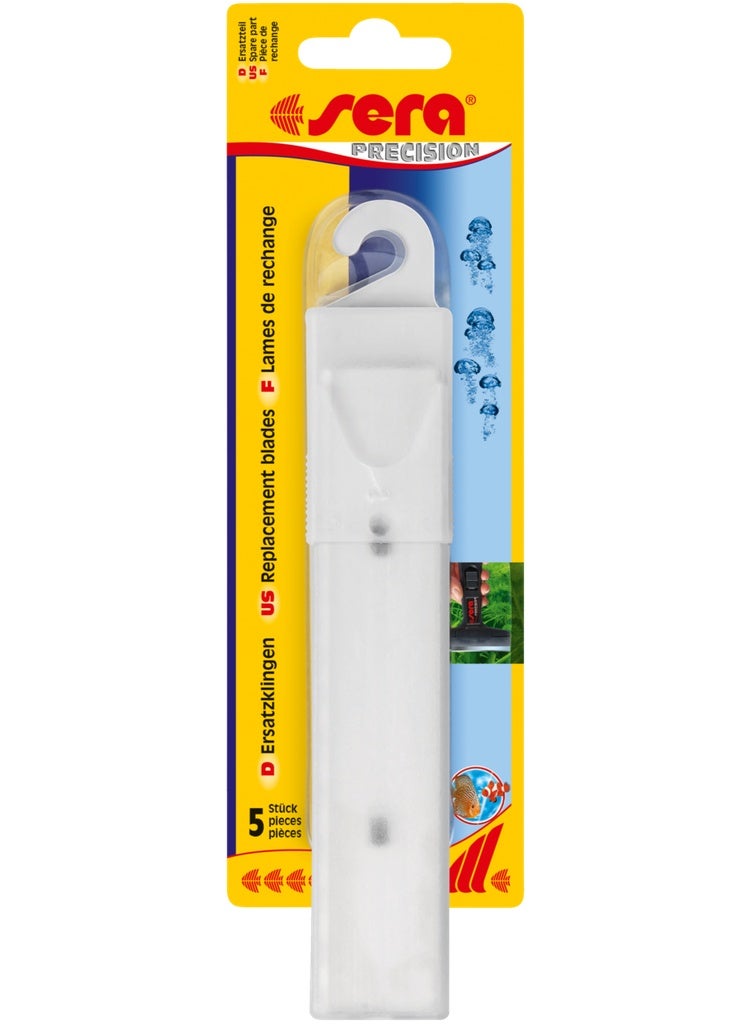 Sera Replacement Blades for Glass Cleaner