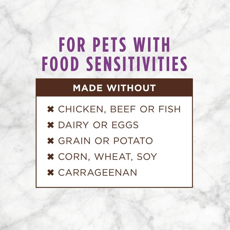 Instinct Limited Ingredient Diet, Natural Wet Cat Food Topper, Grain Free Recipe - Real Rabbit, 3 oz. Pouches (Pack of 24) - Image 3