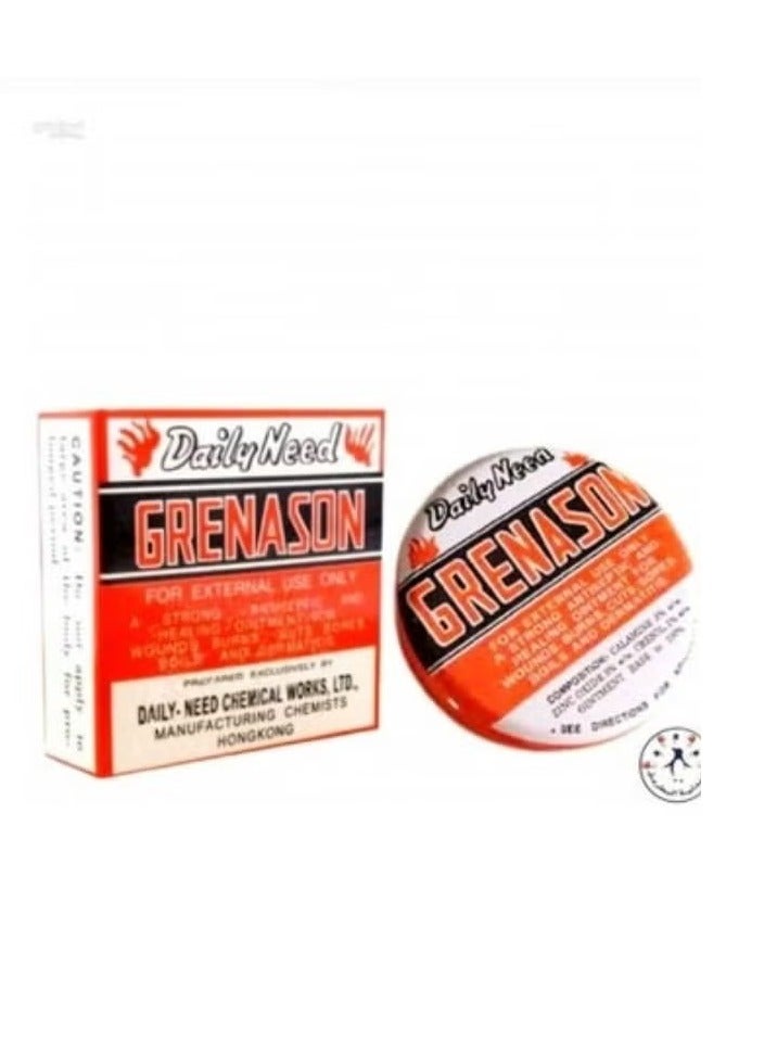 Greenason ointment for skin diseases 50 gm 