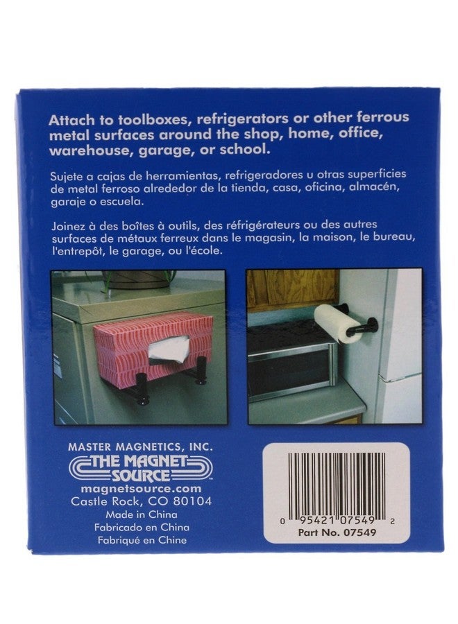 Magnet Source 07549 Adjustable Magnetic Paper Towel Holder - Image 5