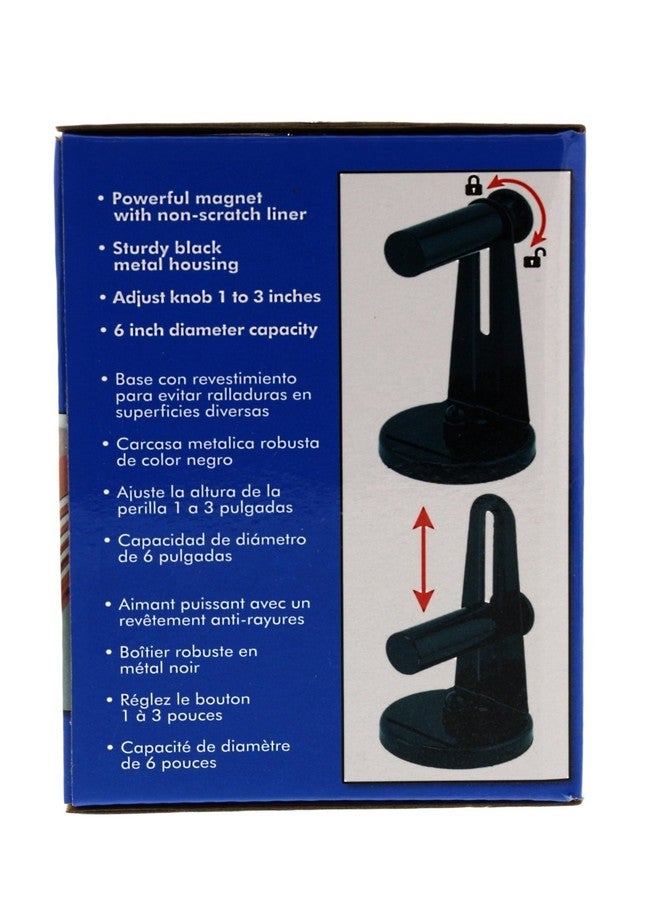 Magnet Source 07549 Adjustable Magnetic Paper Towel Holder - Image 3