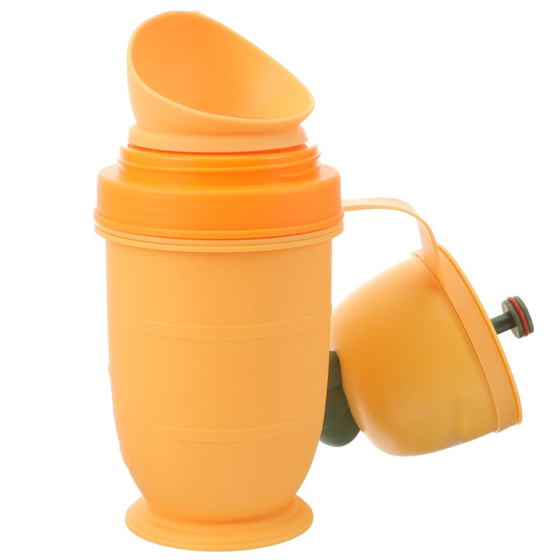 Portable Travel Urinal For Boys And Girls Lightweight Leakproof Safe Material - Image 2