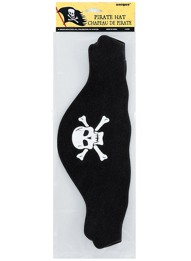 Unique Pirate Hat Flat Foam - Image 2