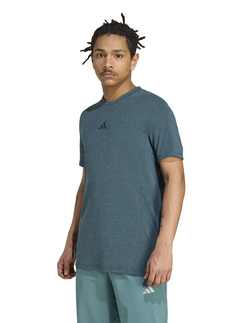 Adidas D4T Workout T-Shirt