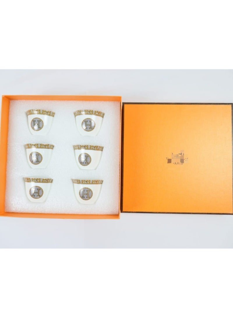 Madina Coffee Cup Set