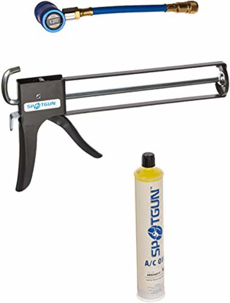 UView Spotgun HFO Oil Injection Kit for A/C Systems - Image 3