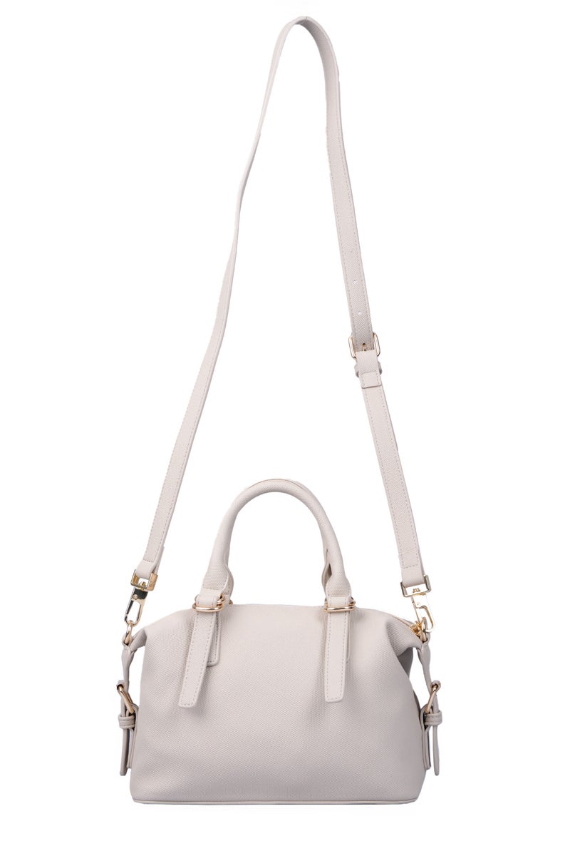 U.S. Polo Assn. Women's Shoulder Bag, Ladies Large Capacity Hobo Bag, Handbag Tote Bags Clutch Bag, Women's Leather Hobo Bag, Women's Tote Bag, Women's Shoulder Bag, Women's Hand Bag, Women's Travel Bag, for Office Sling Bag Side Bag and Girls College Students - Image 3