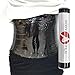 Dingfeng ZGDFSM 60 Meters Premium Black Osmotic Plastic Body Wrap Sauna Thermal Sweat Stomach Wrap Slimming Film for Weight FBA - Image 4