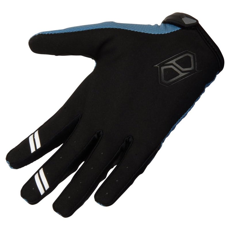 MSR Nova MTB Mountain Bike Dirt Bike Motocross MX BMX Outdoor Sports ATV UTV Powersports Riding Gloves For Women Small Teal - Image 2