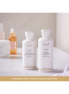 Keune Care Satin Oil Shampoo 10.1 Oz.  - Image 4