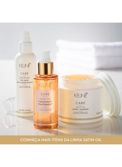 Keune Care Satin Oil Shampoo 10.1 Oz.  - Image 5