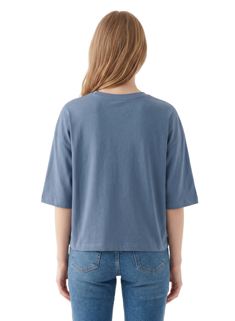 Disney Snow White “Mirror Mirror” Women's Extended Sleeve T-Shirt - Image 2