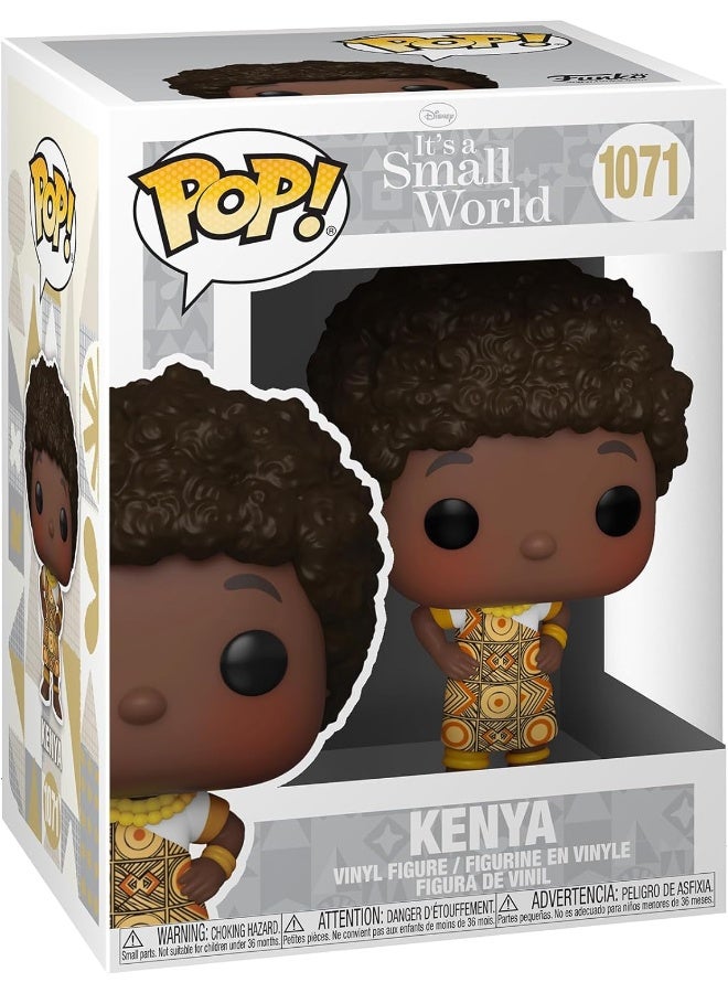 Funko 55257 POP Disney: Small World- Kenya - Image 1