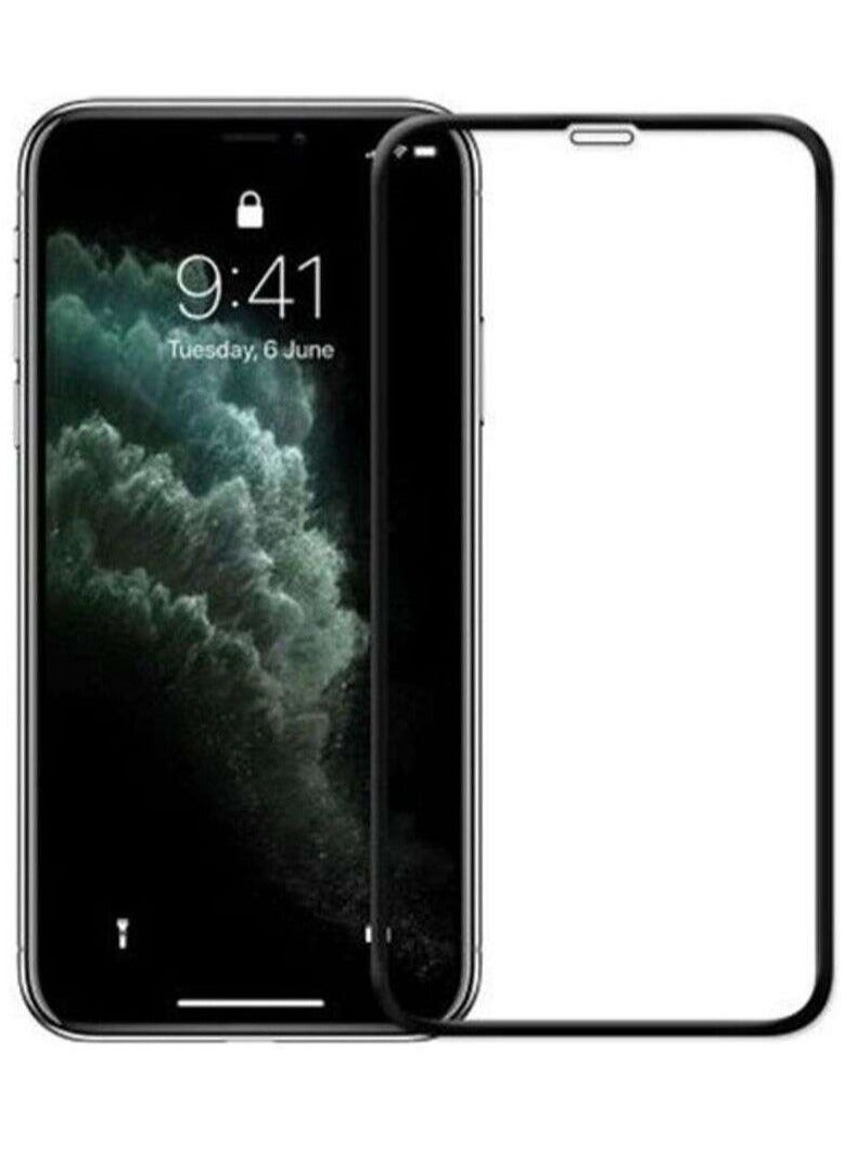 BORTONY Tempered Glass Screen Protector for Apple iPhone 12 Pro - Image 1