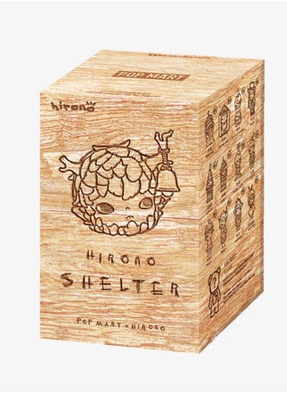 100% Authentic Pop Mart Hirono Shelter Series Figures Single Blind Box - pzsku/Z2F316189578FC1E4C1F2Z/45/1749667597/bceb8970-919c-449f-bd35-7704f8c3a578