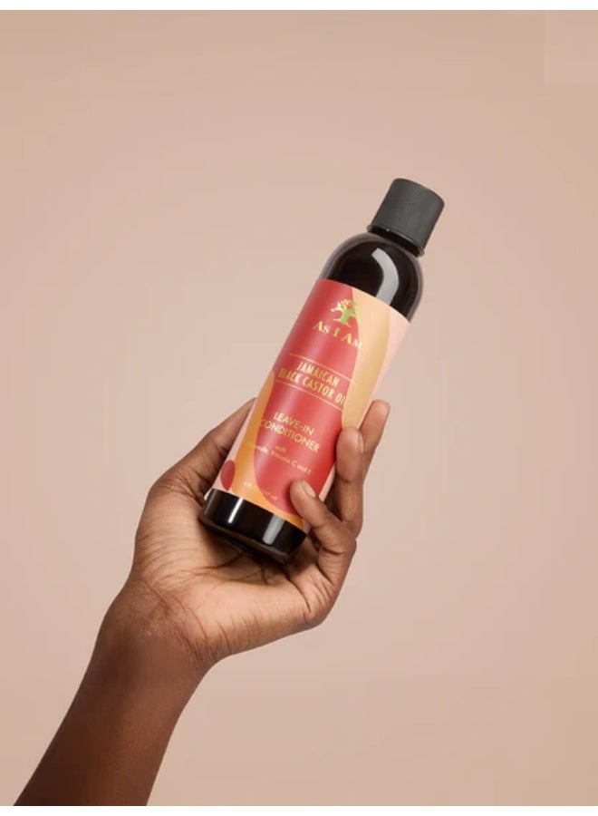 آز أي آم بلسم زيت الخروع الأسود الجامايكي بدون شطف من آز أي آم 237 مل - Image 2