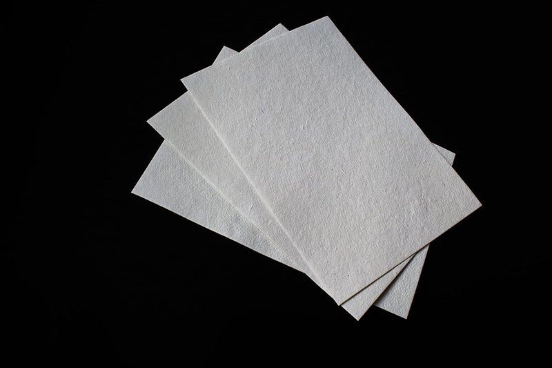 ArtRight Artists' Watercolor Paper A3 300 GSM - 60 Sheets of Handmade Rough Grain Water Colour Papers for Watercolour, Acrylic, Gouache, Ink & Mixed Media - Image 5
