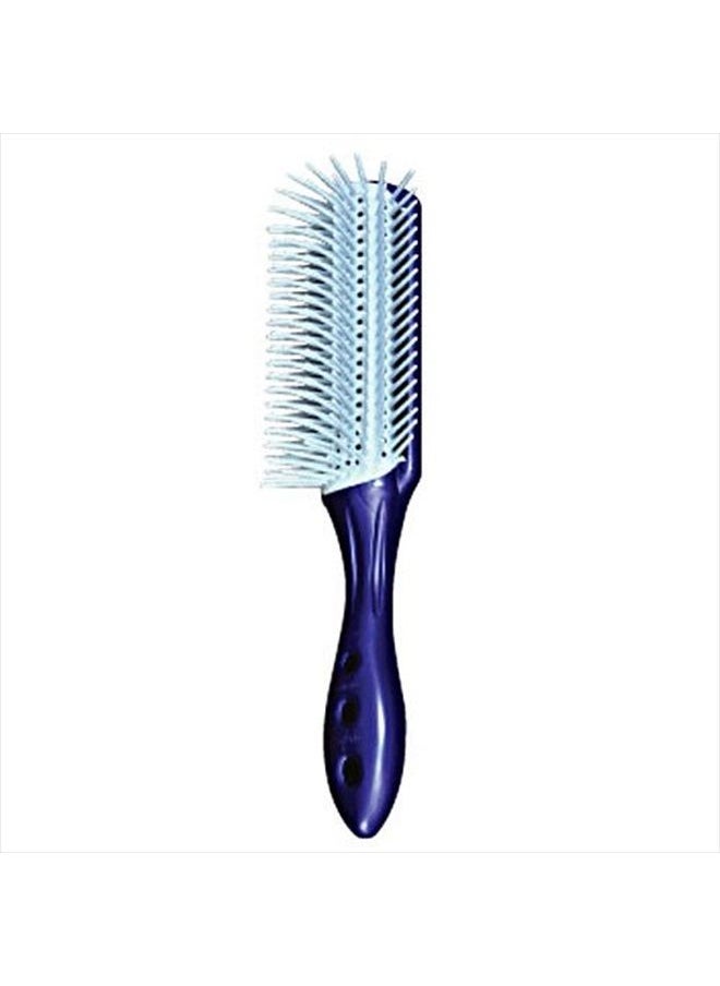 Y.S.Park YS Park Pro Straight Air Styler Brush - Ion - T09 - Blue 
