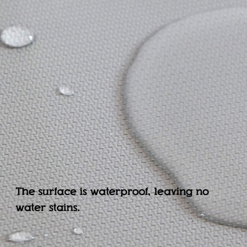 Fireproof Mat: M Size Silver Fiberglass Heat Insulator - Portable Storage Bag Included Heat Resistant Mat for Outdoor Camping Picnic Barbecue Activities - Image 5