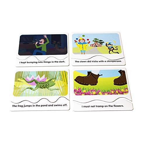 Junior Learning JL410 6 Blend Games,Multi, Medium - Image 3