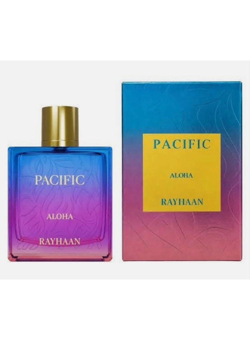 RAYHAAN Pacific Aloha Rayhaan - Image 1