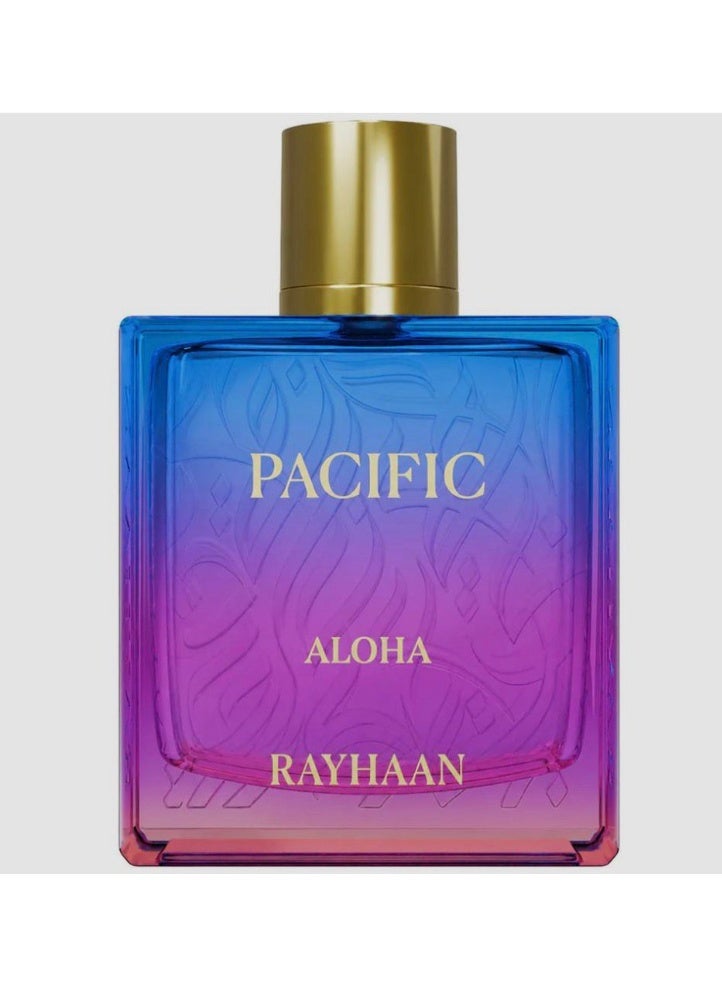 RAYHAAN Pacific Aloha Rayhaan - Image 2