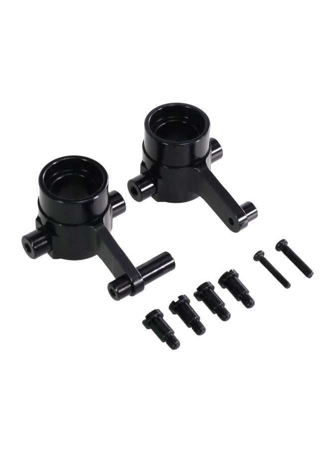 Huang Bo ZP1001 02 03 04 06 07 08 09 10 Remote Control Car Upgrade And Modification Front Axle Steering Cup-Color:Red