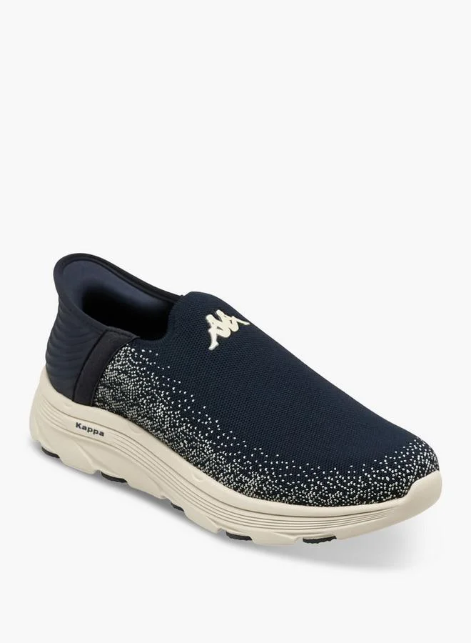 Kappa Men Slip-On Sports Shoes