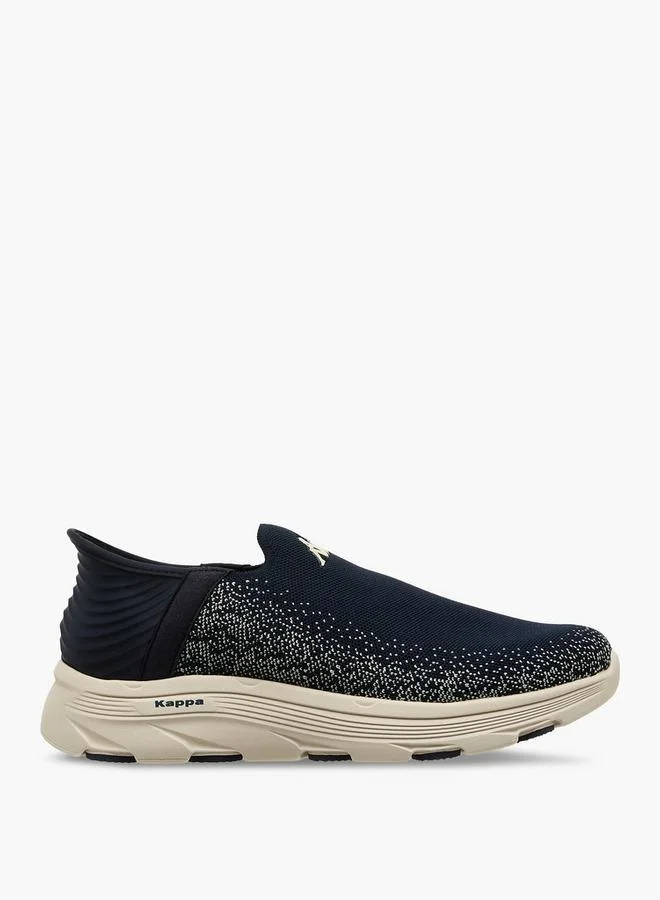 Kappa BLUE Men Slip-On Sports Shoes for Men | Best Price UAE