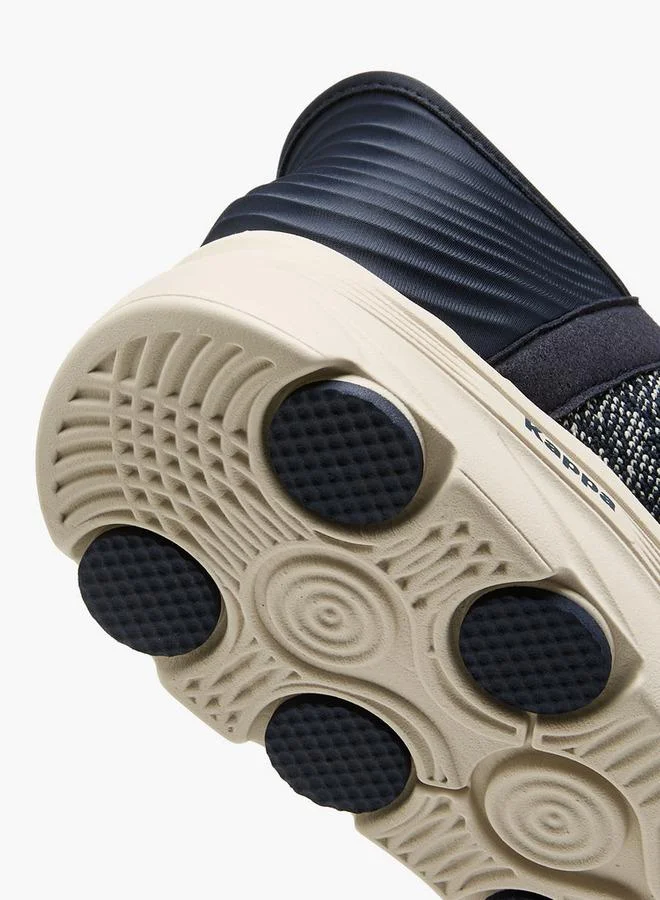 Kappa BLUE Men Slip-On Sports Shoes for Men | Best Price UAE